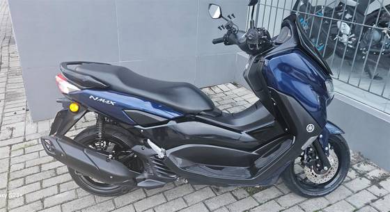 YAMAHA NMAX 160 ABS YAMAHA NMAX 160 ABS